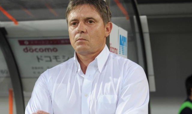 开云体育官网-又一个前中超主帅接手国家队 斯托将执教塞尔维亚