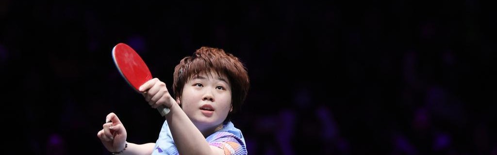 kaiyun-激战七局不敌张本美和，蒯曼无缘WTT重庆冠军赛女单冠军