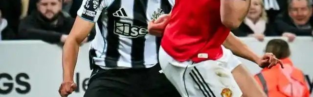 开云app-曼联1-2纽卡，赛后评分：胖虎7.5分，B费7.4分，拉门斯7.4分