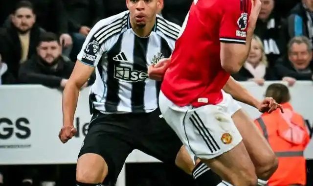 开云app-曼联1-2纽卡，赛后评分：胖虎7.5分，B费7.4分，拉门斯7.4分