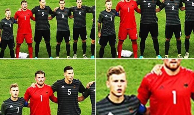 开云app-巴西再次复仇差点打花德国 这一次赢得更解气！