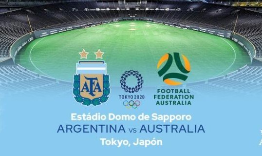 开云app-【奥运男足】蒂利奥破门 阿根廷0比2澳大利亚