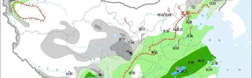 开云体育官网-新一轮雨雪马上到！即将影响天津！雨雨雨+7级大风明日抵津！本周最低温仅3℃···