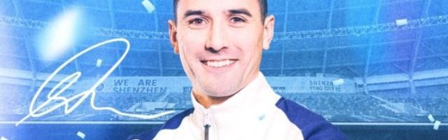 开云体育官网-【官宣】周定洋加盟新鹏城 已经抵达深圳将加入合练
