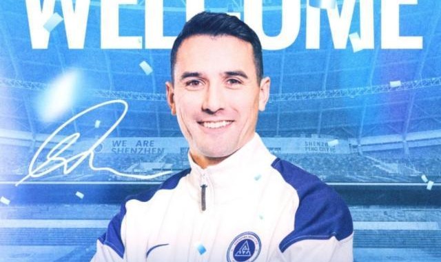 开云体育官网-【官宣】周定洋加盟新鹏城 已经抵达深圳将加入合练